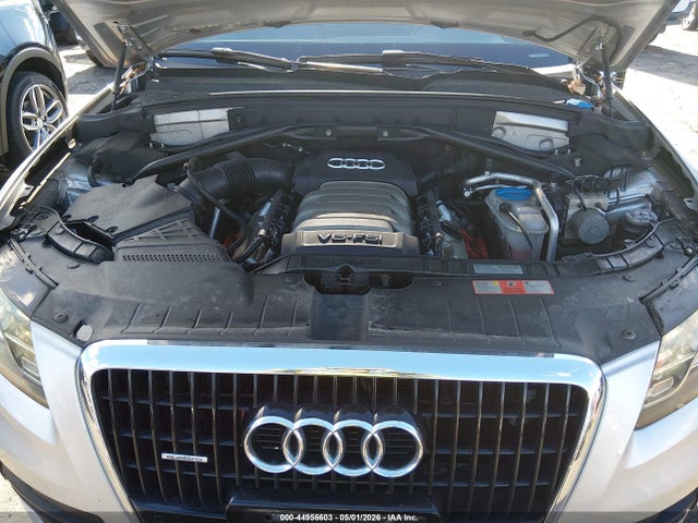 2009 Audi Q5 3.2 Premium მანქანა იყიდება აუქციონზე, vin: WA1KK78R59A049016, აუქციონის ნომერი: 44956603