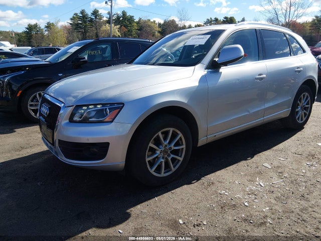 2009 Audi Q5 3.2 Premium მანქანა იყიდება აუქციონზე, vin: WA1KK78R59A049016, აუქციონის ნომერი: 44956603