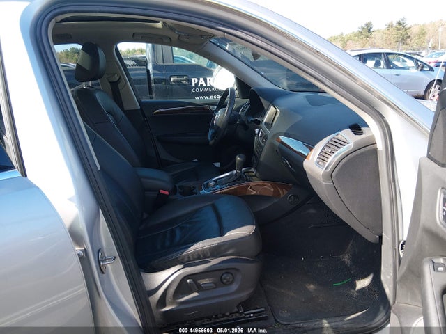 2009 Audi Q5 3.2 Premium მანქანა იყიდება აუქციონზე, vin: WA1KK78R59A049016, აუქციონის ნომერი: 44956603