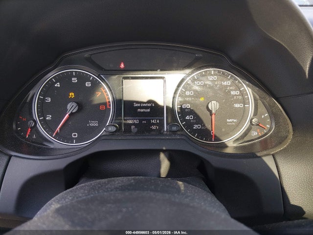 2009 Audi Q5 3.2 Premium მანქანა იყიდება აუქციონზე, vin: WA1KK78R59A049016, აუქციონის ნომერი: 44956603
