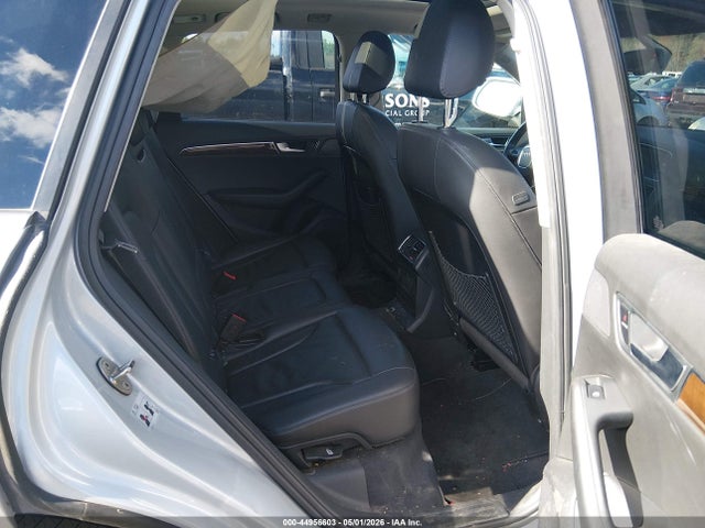 2009 Audi Q5 3.2 Premium მანქანა იყიდება აუქციონზე, vin: WA1KK78R59A049016, აუქციონის ნომერი: 44956603