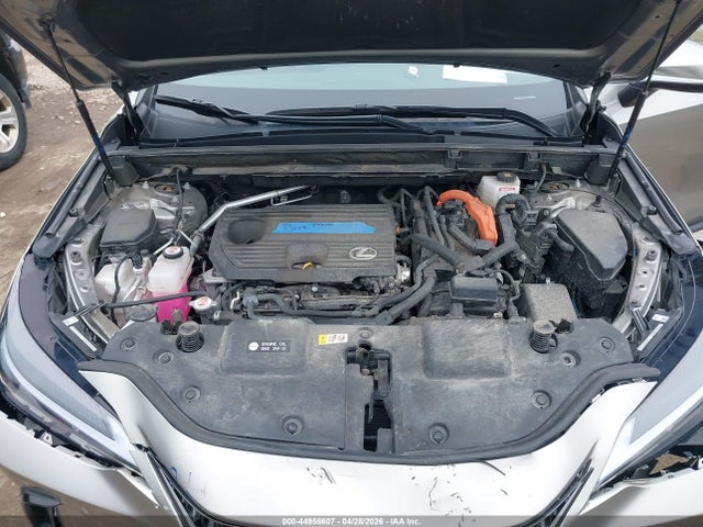 2025 Lexus Nx 350h Premium მანქანა იყიდება აუქციონზე, vin: 2T2GKCEZXSC042939, აუქციონის ნომერი: 44956607