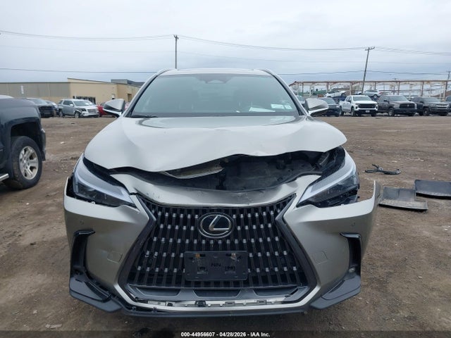 2025 Lexus Nx 350h Premium მანქანა იყიდება აუქციონზე, vin: 2T2GKCEZXSC042939, აუქციონის ნომერი: 44956607