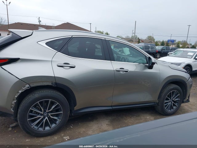 2025 Lexus Nx 350h Premium მანქანა იყიდება აუქციონზე, vin: 2T2GKCEZXSC042939, აუქციონის ნომერი: 44956607