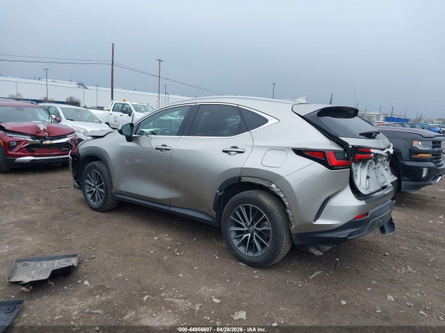 2025 Lexus Nx 350h Premium მანქანა იყიდება აუქციონზე, vin: 2T2GKCEZXSC042939, აუქციონის ნომერი: 44956607