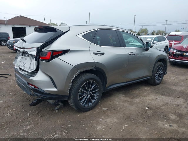 2025 Lexus Nx 350h Premium მანქანა იყიდება აუქციონზე, vin: 2T2GKCEZXSC042939, აუქციონის ნომერი: 44956607