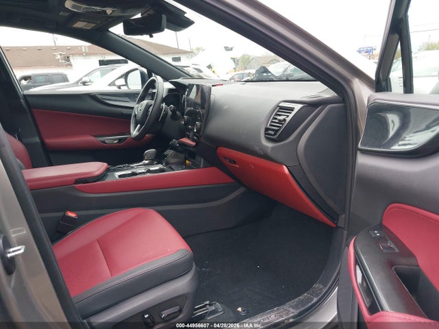 2025 Lexus Nx 350h Premium მანქანა იყიდება აუქციონზე, vin: 2T2GKCEZXSC042939, აუქციონის ნომერი: 44956607