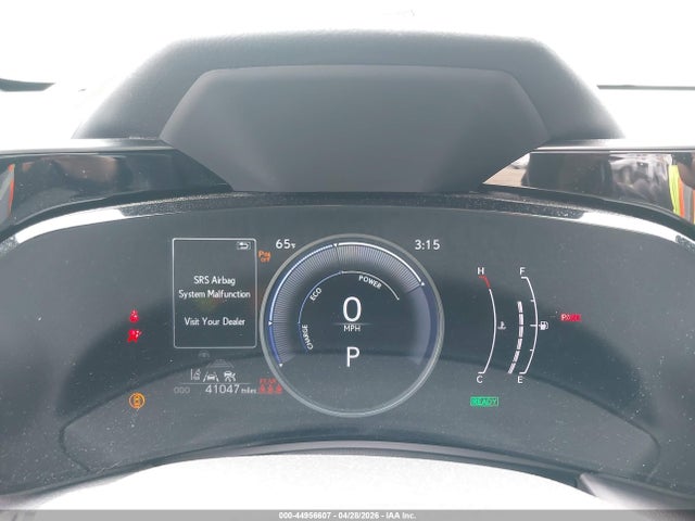 2025 Lexus Nx 350h Premium მანქანა იყიდება აუქციონზე, vin: 2T2GKCEZXSC042939, აუქციონის ნომერი: 44956607