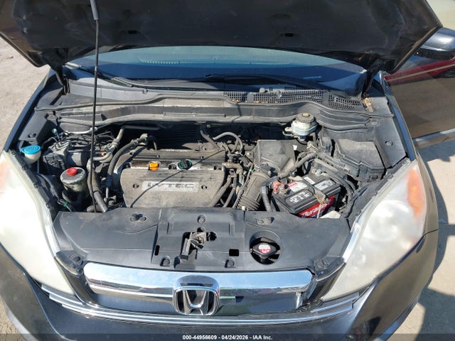 44956609 :رقم المزاد ، 5J6RE48789L068280 vin ، 2009 Honda Cr-v Ex-l مزاد بيع