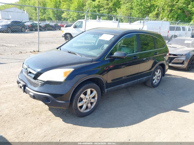44956609 :رقم المزاد ، 5J6RE48789L068280 vin ، 2009 Honda Cr-v Ex-l مزاد بيع