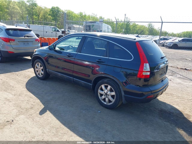44956609 :رقم المزاد ، 5J6RE48789L068280 vin ، 2009 Honda Cr-v Ex-l مزاد بيع