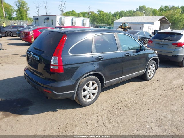 44956609 :رقم المزاد ، 5J6RE48789L068280 vin ، 2009 Honda Cr-v Ex-l مزاد بيع
