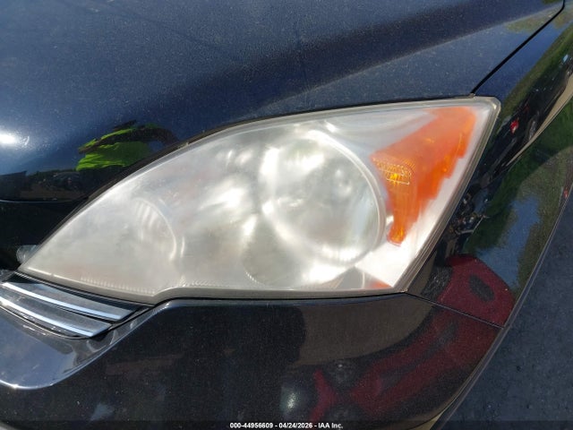 44956609 :رقم المزاد ، 5J6RE48789L068280 vin ، 2009 Honda Cr-v Ex-l مزاد بيع