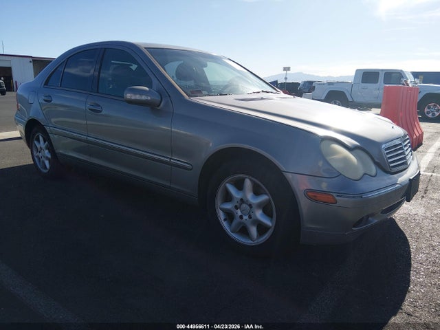 Продажа на аукционе авто 2003 Mercedes-benz C 320 Sport, vin: WDBRF64J13F402072, номер лота: 44956611