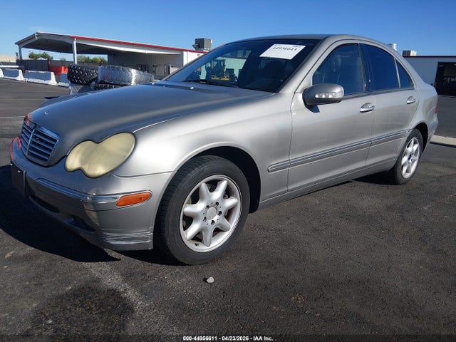 Продажа на аукционе авто 2003 Mercedes-benz C 320 Sport, vin: WDBRF64J13F402072, номер лота: 44956611
