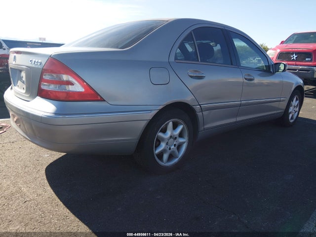 Продажа на аукционе авто 2003 Mercedes-benz C 320 Sport, vin: WDBRF64J13F402072, номер лота: 44956611