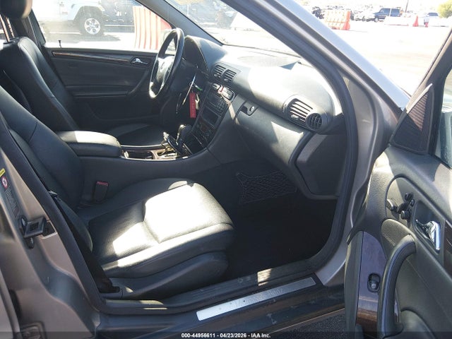 Продажа на аукционе авто 2003 Mercedes-benz C 320 Sport, vin: WDBRF64J13F402072, номер лота: 44956611