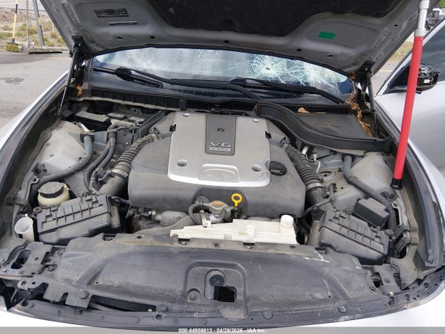 44956613 :رقم المزاد ، JN1CV6AR0CM670596 vin ، 2012 Infiniti G37x مزاد بيع