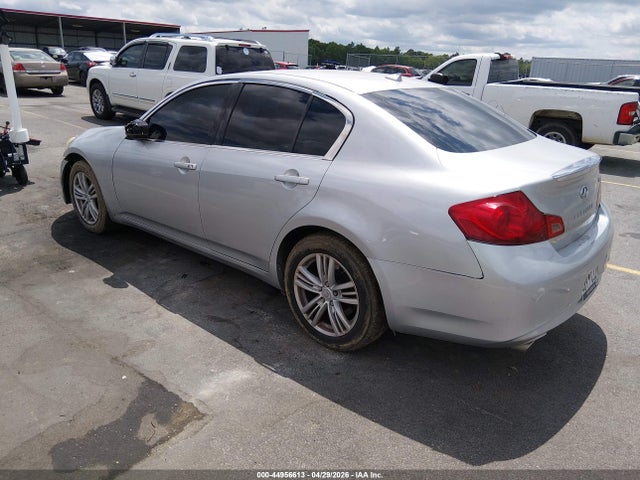 44956613 :رقم المزاد ، JN1CV6AR0CM670596 vin ، 2012 Infiniti G37x مزاد بيع