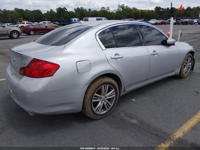 44956613 :رقم المزاد ، JN1CV6AR0CM670596 vin ، 2012 Infiniti G37x مزاد بيع