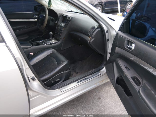 44956613 :رقم المزاد ، JN1CV6AR0CM670596 vin ، 2012 Infiniti G37x مزاد بيع