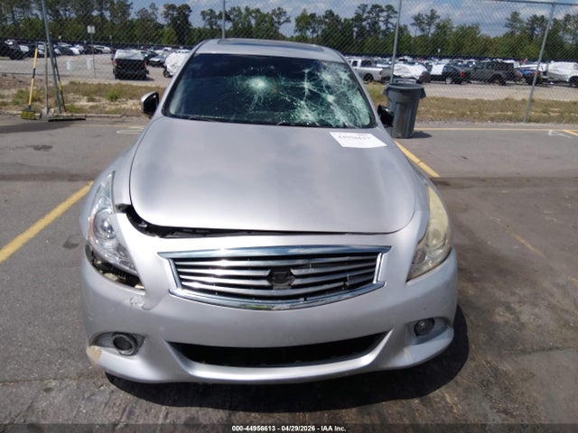 44956613 :رقم المزاد ، JN1CV6AR0CM670596 vin ، 2012 Infiniti G37x مزاد بيع