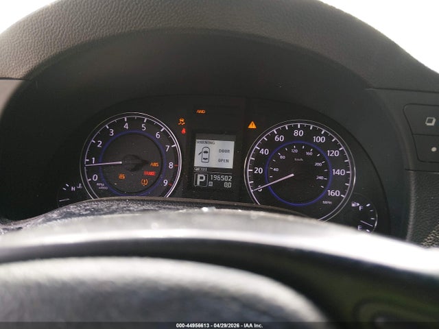 44956613 :رقم المزاد ، JN1CV6AR0CM670596 vin ، 2012 Infiniti G37x مزاد بيع