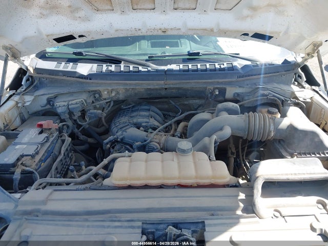 Ford F-150 Xl 2017 1FTEW1E86HKE26140 Image 10