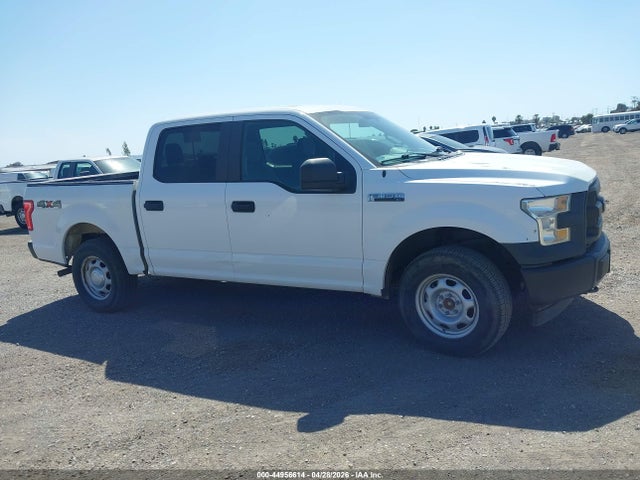 Ford F-150 Xl 2017 1FTEW1E86HKE26140 Image 15
