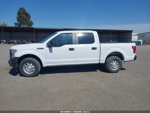 Ford F-150 Xl 2017 1FTEW1E86HKE26140 Image 16