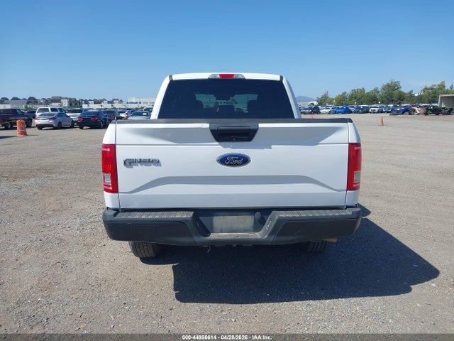 Ford F-150 Xl 2017 1FTEW1E86HKE26140 Image 18