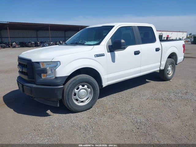 Ford F-150 Xl 2017 1FTEW1E86HKE26140 Image 2