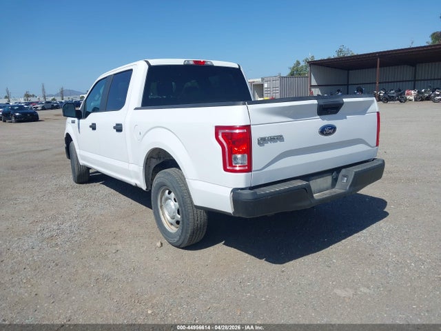 Ford F-150 Xl 2017 1FTEW1E86HKE26140 Image 3