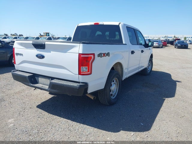 Ford F-150 Xl 2017 1FTEW1E86HKE26140 Image 4