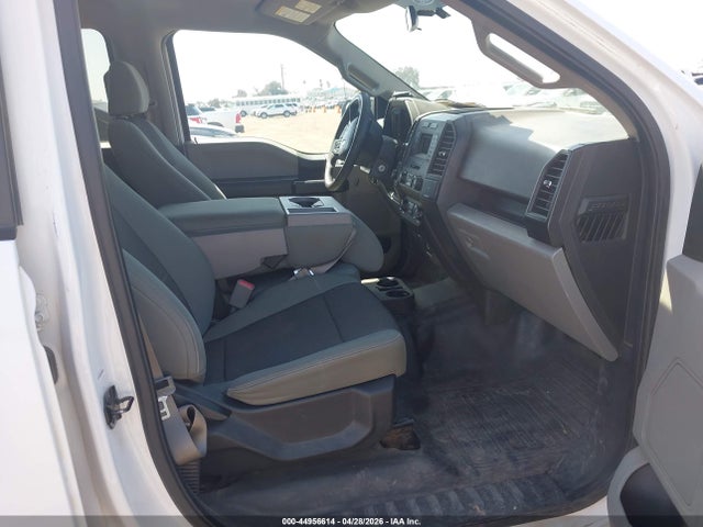 Ford F-150 Xl 2017 1FTEW1E86HKE26140 Image 5