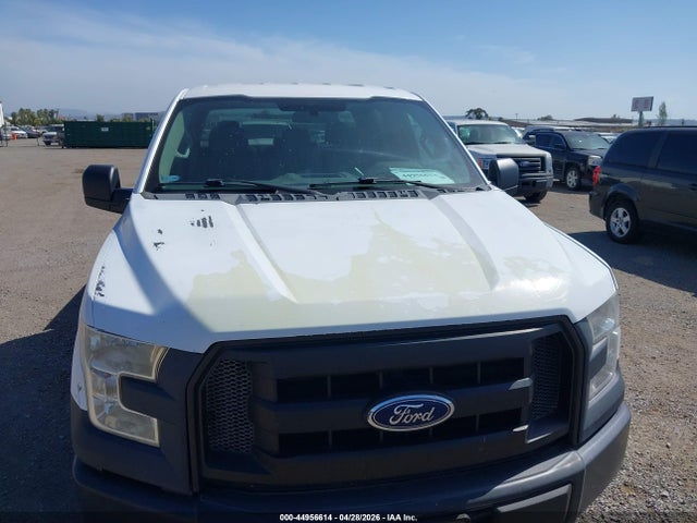 Ford F-150 Xl 2017 1FTEW1E86HKE26140 Image 6