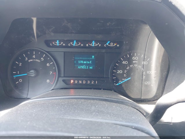 Ford F-150 Xl 2017 1FTEW1E86HKE26140 Image 7