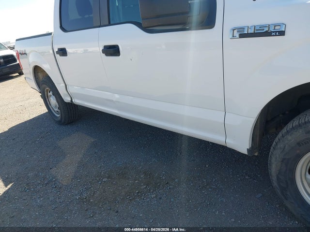 Ford F-150 Xl 2017 1FTEW1E86HKE26140 Image 12