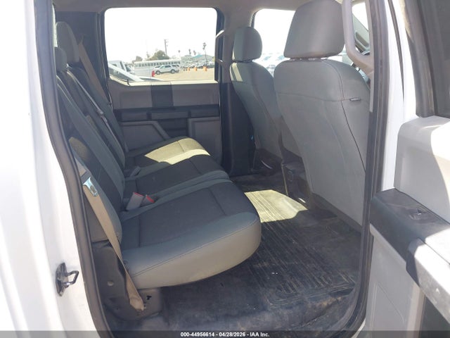 Ford F-150 Xl 2017 1FTEW1E86HKE26140 Image 8