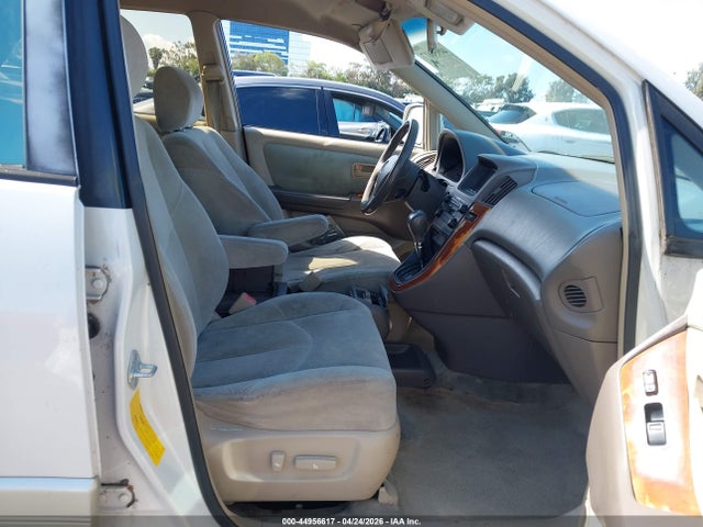 2000 Lexus Rx 300 მანქანა იყიდება აუქციონზე, vin: JT6GF10U7Y0060768, აუქციონის ნომერი: 44956617