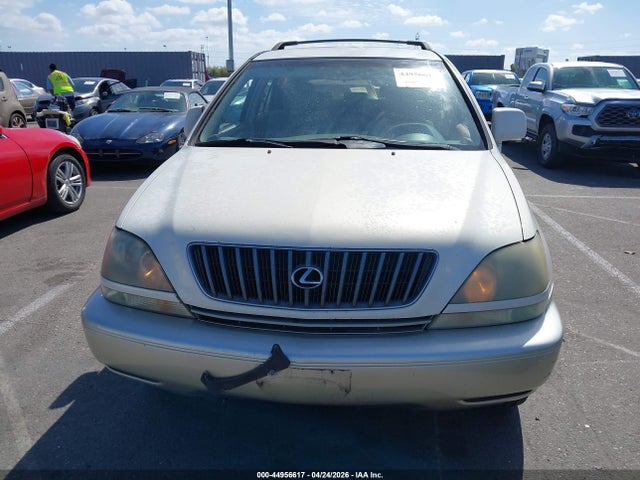 2000 Lexus Rx 300 მანქანა იყიდება აუქციონზე, vin: JT6GF10U7Y0060768, აუქციონის ნომერი: 44956617