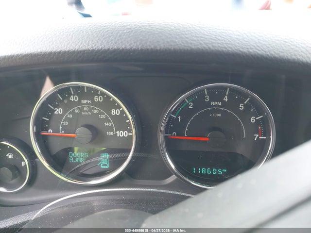 2015 Jeep Wrangler Unlimited Sport მანქანა იყიდება აუქციონზე, vin: 1C4BJWDG1FL544594, აუქციონის ნომერი: 44956619