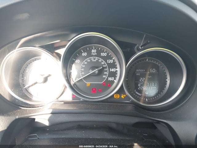 Продаж на аукціоні авто 2014 Mazda Mazda6 I Touring, vin: JM1GJ1V52E1108417, номер лоту: 44956620