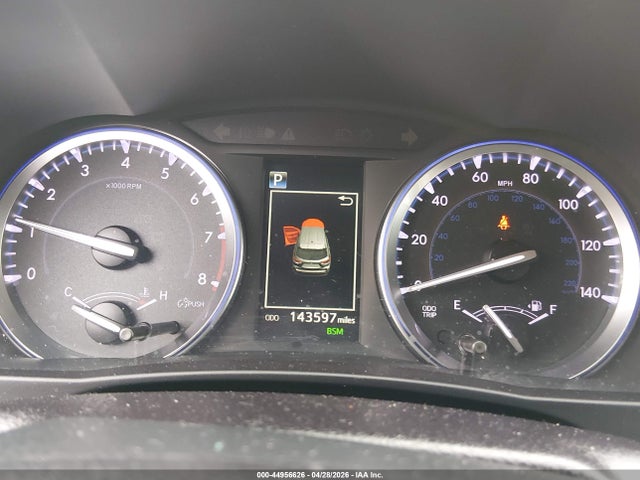 5TDJZRFH2JS525880 Toyota Highlander Xle