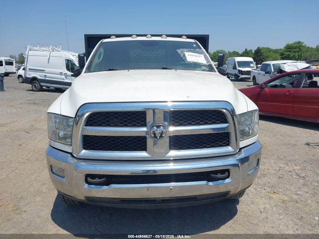 Продажа на аукционе авто 2017 Ram 3500 Chassis Tradesman/slt, vin: 3C7WRTBJ0HG641831, номер лота: 44956627