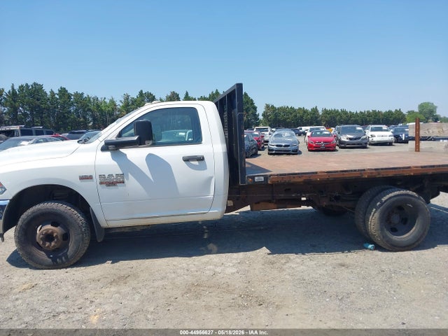 Продажа на аукционе авто 2017 Ram 3500 Chassis Tradesman/slt, vin: 3C7WRTBJ0HG641831, номер лота: 44956627