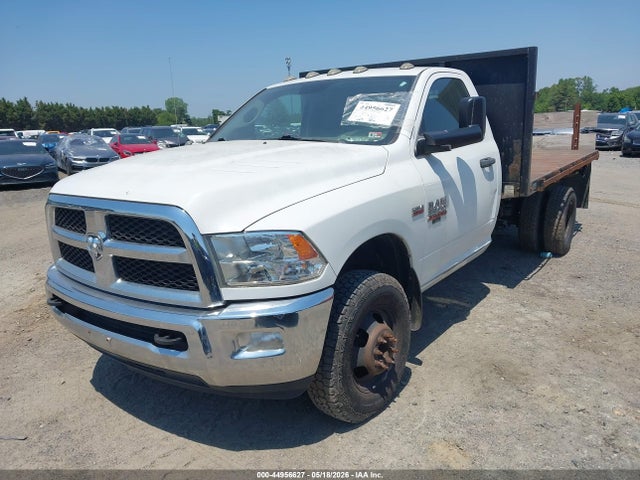 Продажа на аукционе авто 2017 Ram 3500 Chassis Tradesman/slt, vin: 3C7WRTBJ0HG641831, номер лота: 44956627