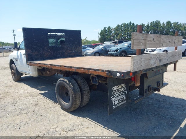 Продажа на аукционе авто 2017 Ram 3500 Chassis Tradesman/slt, vin: 3C7WRTBJ0HG641831, номер лота: 44956627