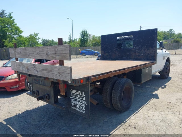 Продажа на аукционе авто 2017 Ram 3500 Chassis Tradesman/slt, vin: 3C7WRTBJ0HG641831, номер лота: 44956627