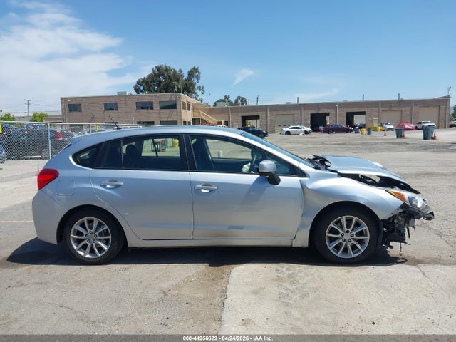 44956629 :رقم المزاد ، JF1GPAC6XD2819193 vin ، 2013 Subaru Impreza 2.0i Premium مزاد بيع